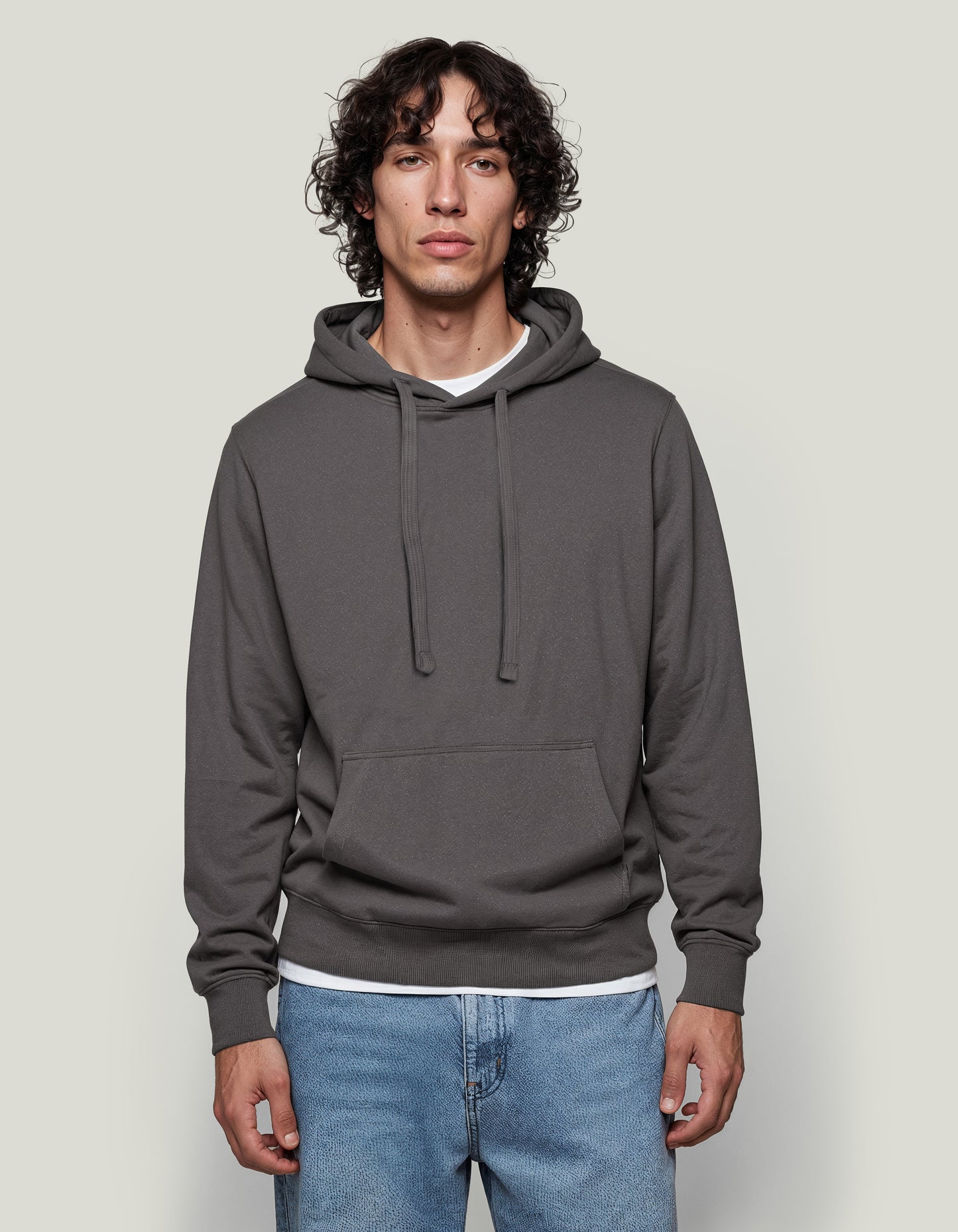 Untagged Movement Hoodie Regular Fit | Unisex | Organic | Recycled | Vegan | 15 Colours | 2XS-5XL