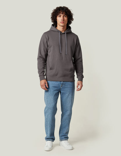 Untagged Movement Hoodie Regular Fit | Unisex | Organic | Recycled | Vegan | 15 Colours | 2XS-5XL