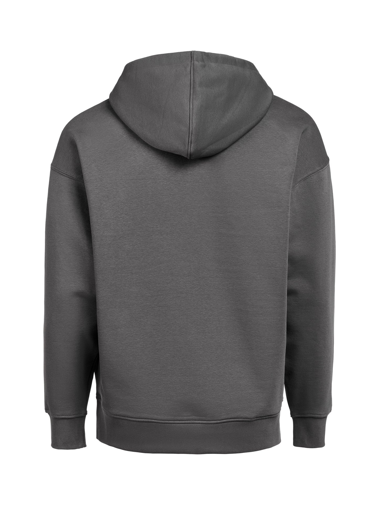 Untagged Movement Hoodie Loose Fit | Unisex | Organic | Recycled | Vegan | 4 Colours | 2XS-3XL