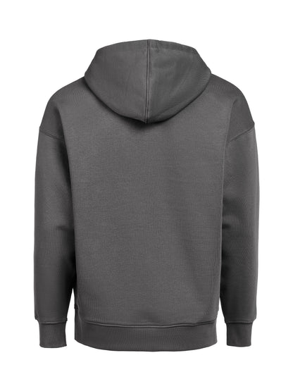 Untagged Movement Hoodie Loose Fit | Unisex | Organic | Recycled | Vegan | 4 Colours | 2XS-3XL
