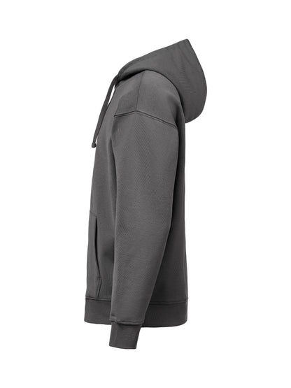 Untagged Movement Hoodie Loose Fit | Unisex | Organic | Recycled | Vegan | 4 Colours | 2XS-3XL