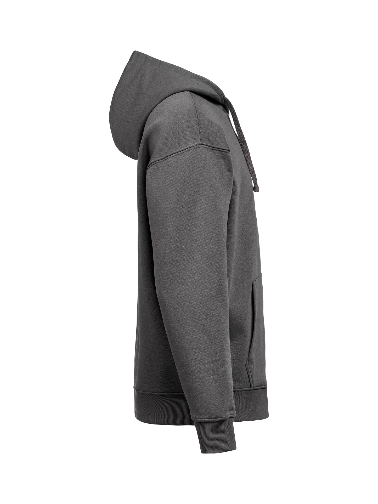 Untagged Movement Hoodie Loose Fit | Unisex | Organic | Recycled | Vegan | 4 Colours | 2XS-3XL