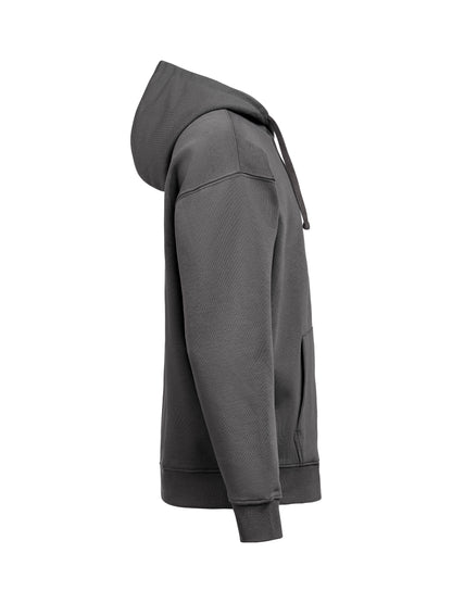 Untagged Movement Hoodie Loose Fit | Unisex | Organic | Recycled | Vegan | 4 Colours | 2XS-3XL