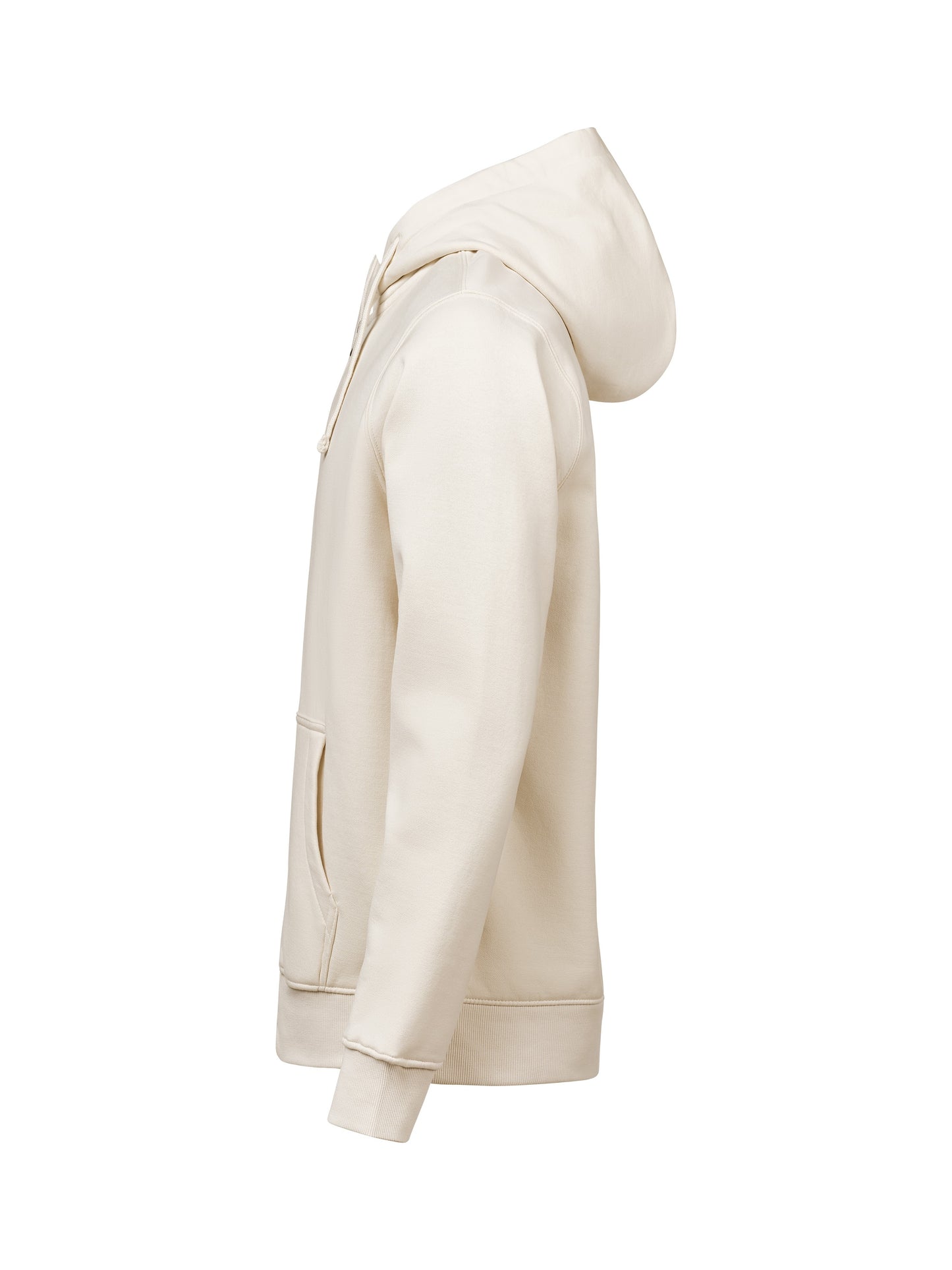 Untagged Movement Full Zip Hoodie Regular Fit | Organic | Recycled | Vegan | Unisex | 15 Colours | 2XS-5XL