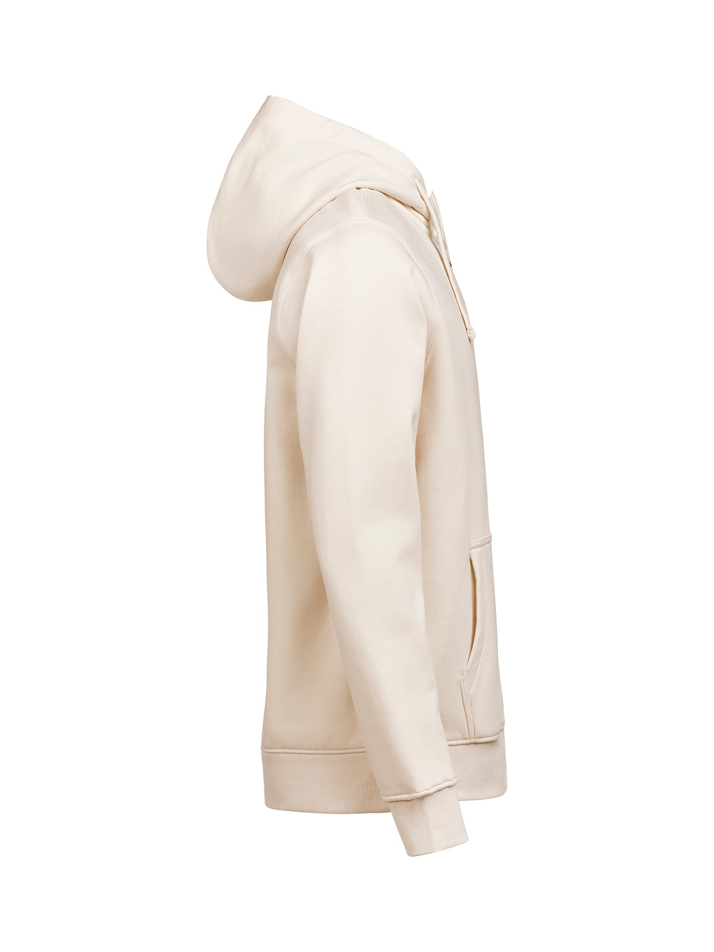 Untagged Movement Full Zip Hoodie Regular Fit | Organic | Recycled | Vegan | Unisex | 15 Colours | 2XS-5XL