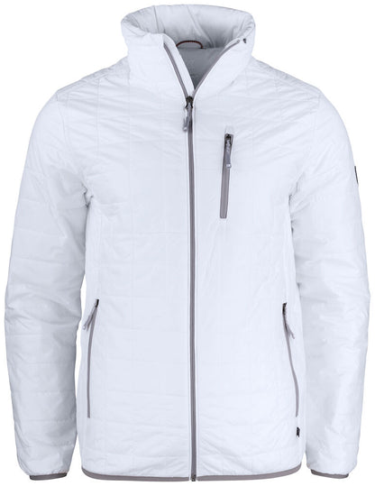 Cutter & Buck Rainier Mens Jacket | Lightweight Packable | Hood | Padded | 4 Colours | S-4XL