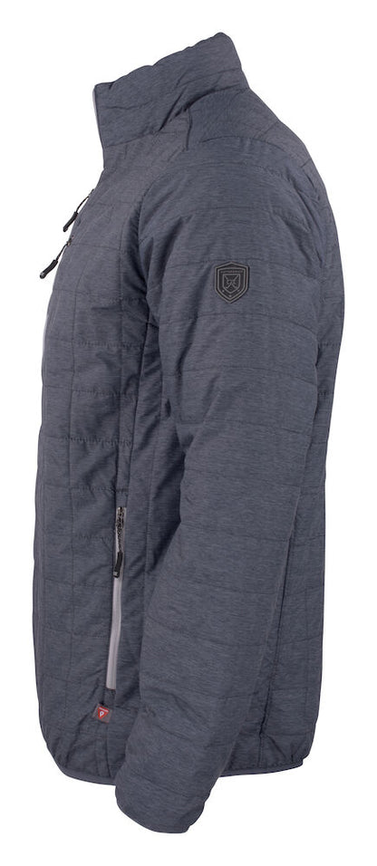 Cutter & Buck Rainier Mens Jacket | Lightweight Packable | Hood | Padded | 4 Colours | S-4XL