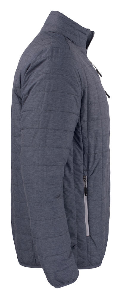 Cutter & Buck Rainier Mens Jacket | Lightweight Packable | Hood | Padded | 4 Colours | S-4XL