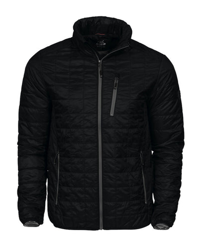 Cutter & Buck Rainier Mens Jacket | Lightweight Packable | Hood | Padded | 4 Colours | S-4XL