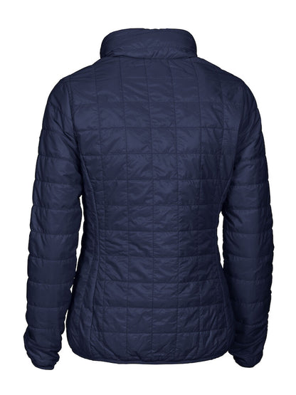 Cutter & Buck Rainier Ladies Jacket | Lightweight Packable | Hood | Padded | 4 Colours | XS-2XL