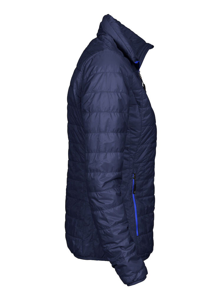 Cutter & Buck Rainier Ladies Jacket | Lightweight Packable | Hood | Padded | 4 Colours | XS-2XL