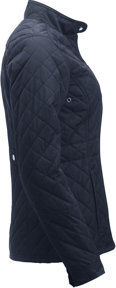 Cutter & Buck Parkdale Ladies Quilted Jacket | Lightly Padded | Navy or Black | XS-2XL