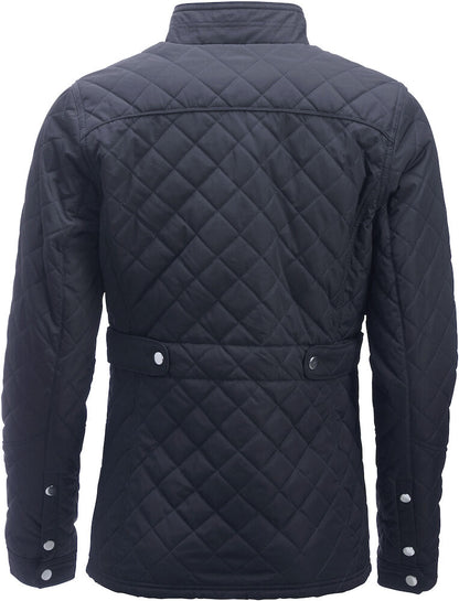 Cutter & Buck Parkdale Ladies Quilted Jacket | Lightly Padded | Navy or Black | XS-2XL