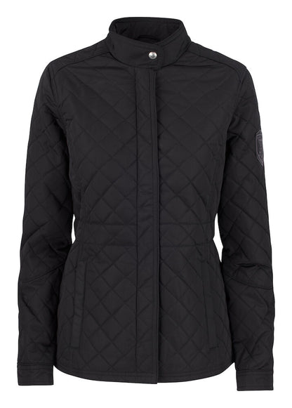 Cutter & Buck Parkdale Ladies Quilted Jacket | Lightly Padded | Navy or Black | XS-2XL