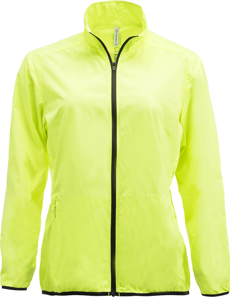 Cutter & Buck | La Push Rain Jacket Women | Logo Free Clothing