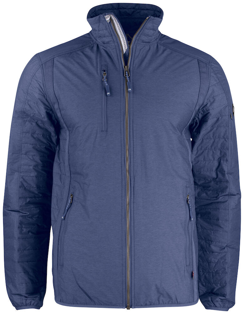 Cutter & Buck Packwood Mens Jacket | Lightweight | Padded | Quilted | 4 Colours | S-4XL