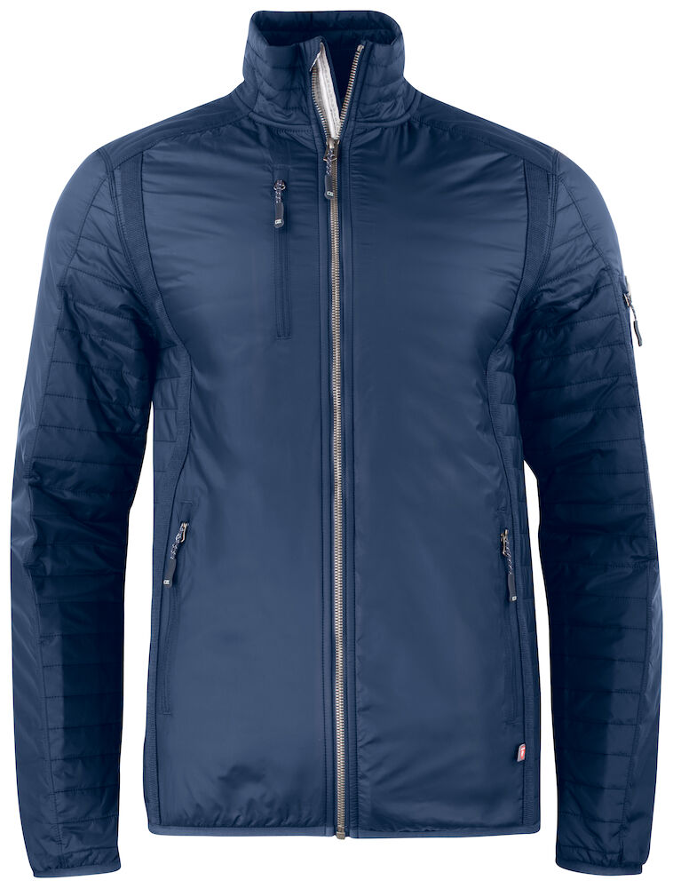 Cutter & Buck Packwood Mens Jacket | Lightweight | Padded | Quilted | 4 Colours | S-4XL