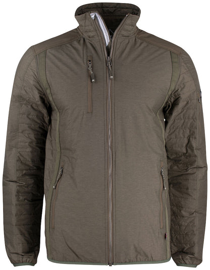 Cutter & Buck Packwood Mens Jacket | Lightweight | Padded | Quilted | 4 Colours | S-4XL