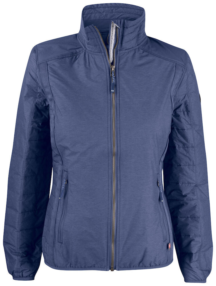 Cutter & Buck Packwood Ladies Jacket | Lightweight | Padded | Quilted | 4 Colours | XS-2XL