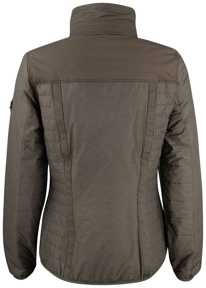 Cutter & Buck Packwood Ladies Jacket | Lightweight | Padded | Quilted | 4 Colours | XS-2XL