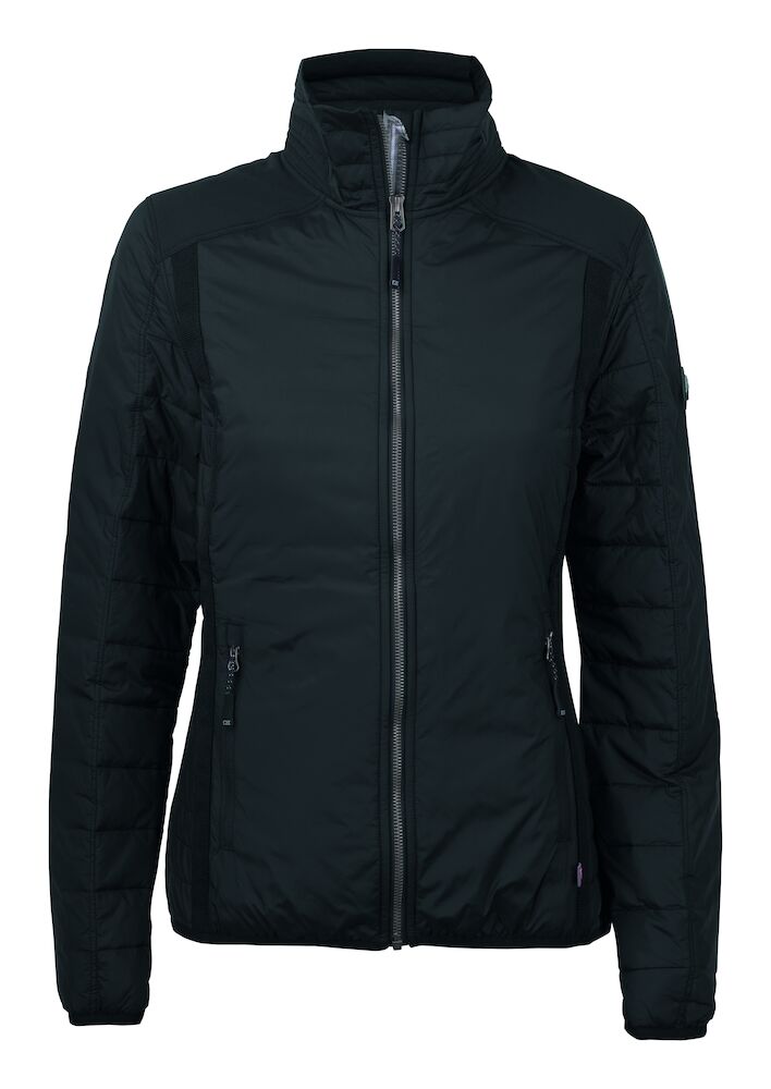 Cutter & Buck Packwood Ladies Jacket | Lightweight | Padded | Quilted | 4 Colours | XS-2XL