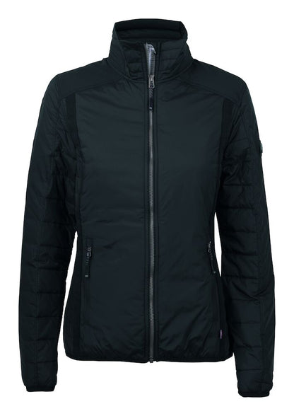 Cutter & Buck Packwood Ladies Jacket | Lightweight | Padded | Quilted | 4 Colours | XS-2XL