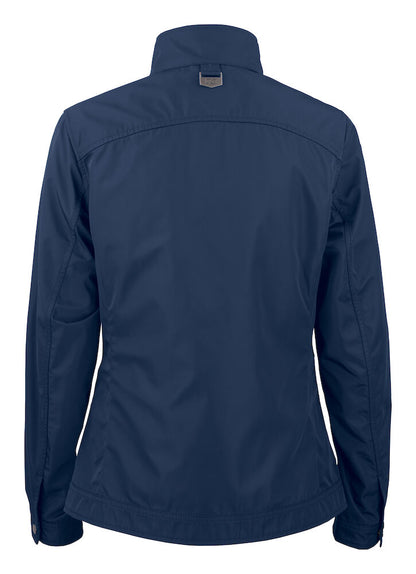 Cutter & Buck Shelton Ladies 3-In-1 Shell Jacket | Detachable Layer | Navy or Black | XS-2XL