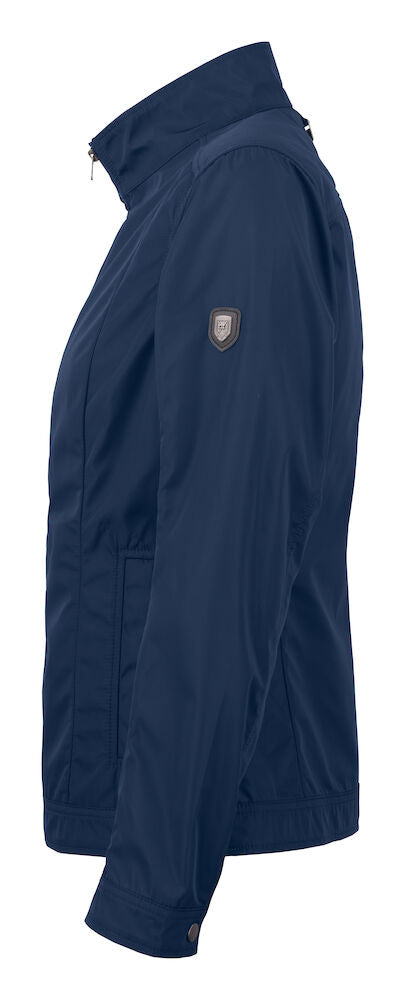 Cutter & Buck Shelton Ladies 3-In-1 Shell Jacket | Detachable Layer | Navy or Black | XS-2XL