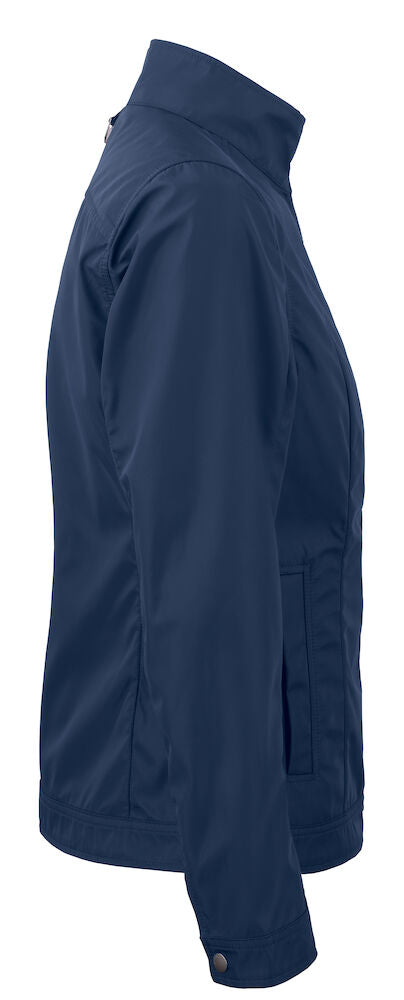 Cutter & Buck Shelton Ladies 3-In-1 Shell Jacket | Detachable Layer | Navy or Black | XS-2XL