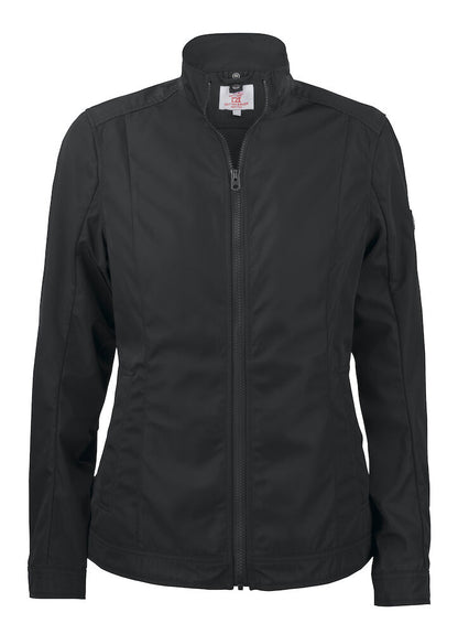 Cutter & Buck Shelton Ladies 3-In-1 Shell Jacket | Detachable Layer | Navy or Black | XS-2XL