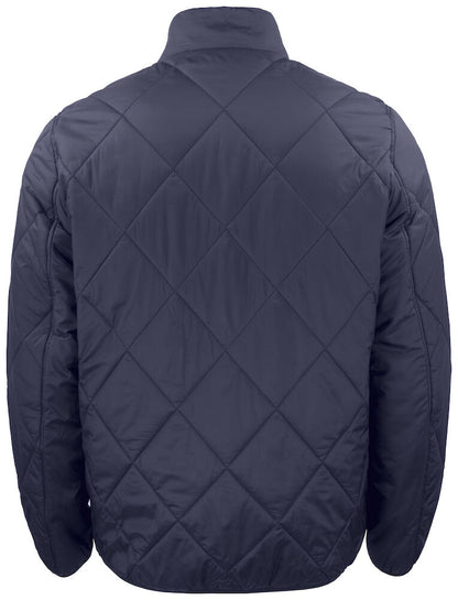 Cutter & Buck Silverdale Mens Quilted Jacket | Lightweight | Padded | Navy or Black | S-4XL