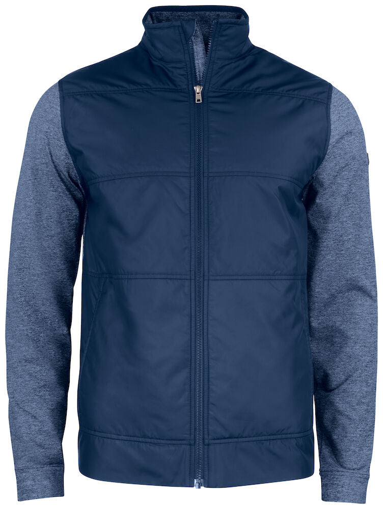 Cutter & Buck Stealth Men's Jacket | Lightweight | Hybrid Activewear | 3 Colours | S-4XL - Summer Jacket - Logo Free Clothing