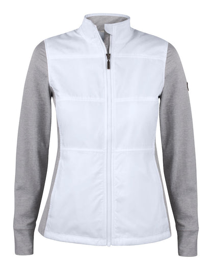 Cutter & Buck Stealth Ladies Jacket | Lightweight | Hybrid Activewear | 3 Colours | XS-2XL