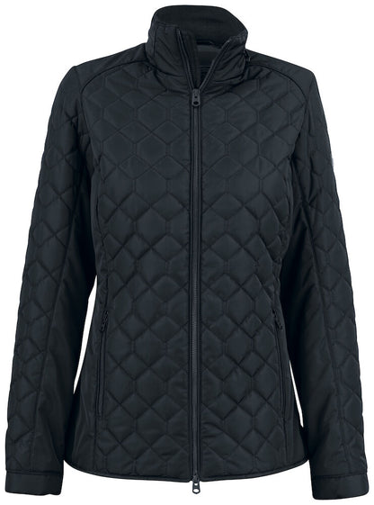 Cutter & Buck Pendleton Ladies Quilted Jacket | Padded | Lightweight | Navy or Black | XS-2XL