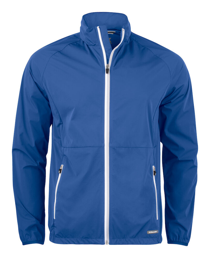 Cutter & Buck Kamloops Mens Lightweight Softshell Jacket | Showerproof | Hood | 4 Colours | S-4XL