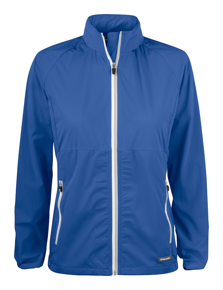 Cutter & Buck Kamloops Ladies Lightweight Softshell Jacket | Showerproof | Hood | 4 Colours | XS-2XL