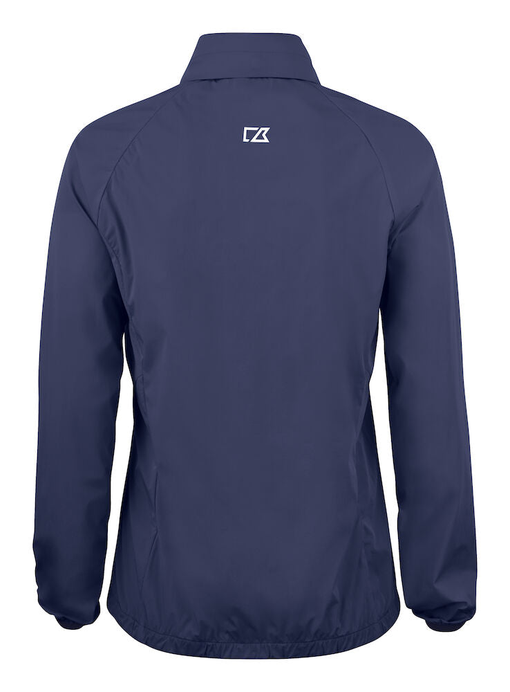 Cutter & Buck Kamloops Ladies Lightweight Softshell Jacket | Showerproof | Hood | 4 Colours | XS-2XL