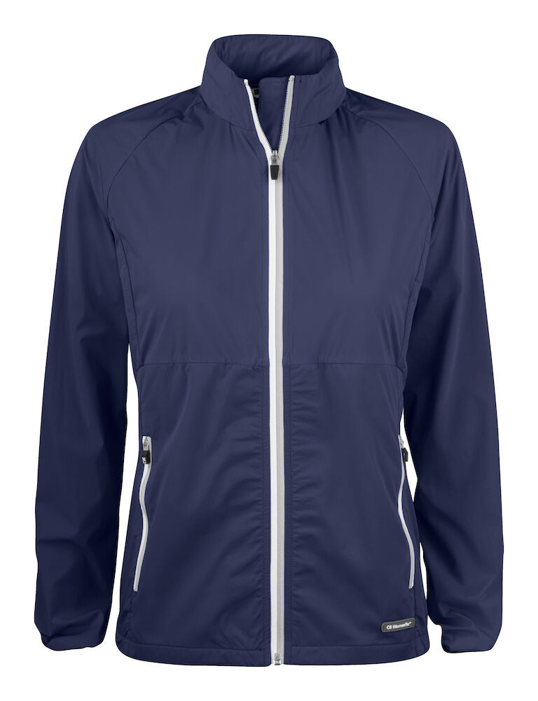 Cutter & Buck Kamloops Ladies Lightweight Softshell Jacket | Showerproof | Hood | 4 Colours | XS-2XL