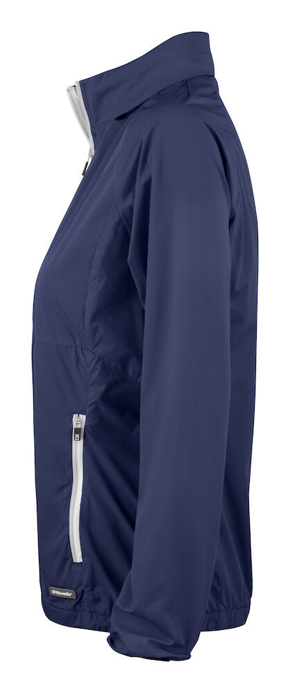 Cutter & Buck Kamloops Ladies Lightweight Softshell Jacket | Showerproof | Hood | 4 Colours | XS-2XL