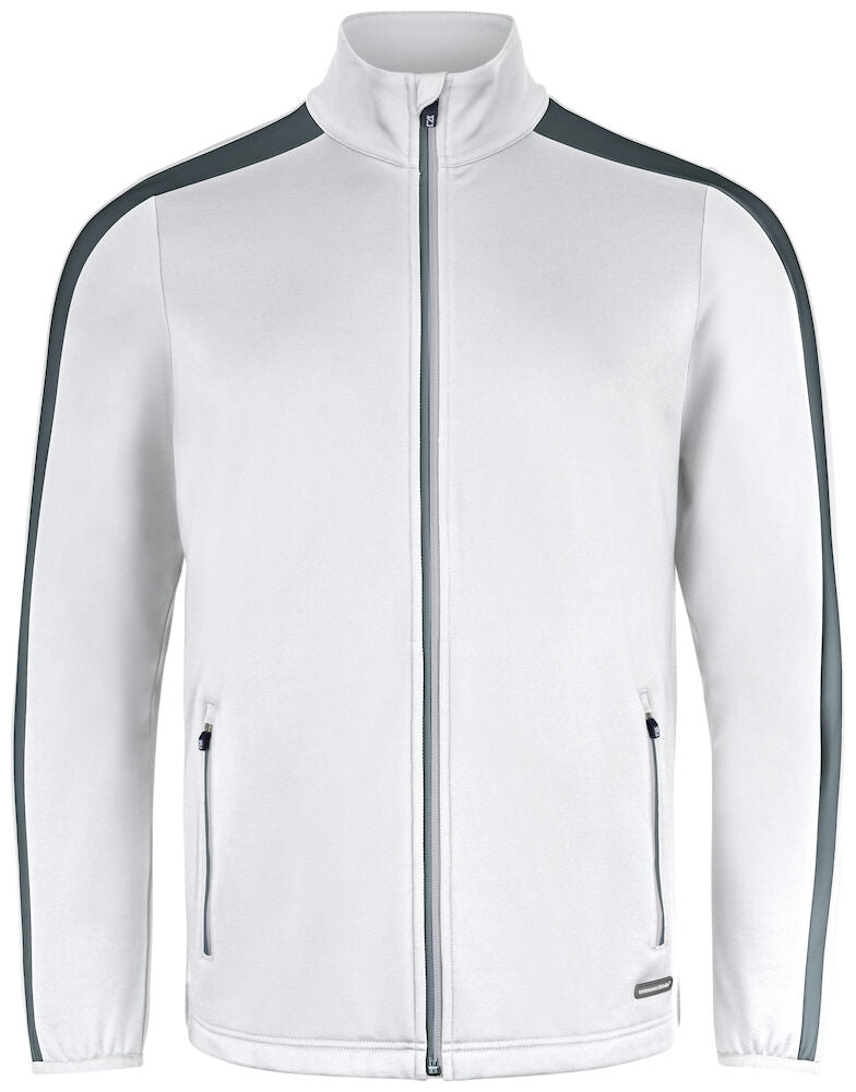 Cutter & Buck Snoqualmie Mens Fleece Jacket | Stretch | Wicking | 4 Colours | S-4XL