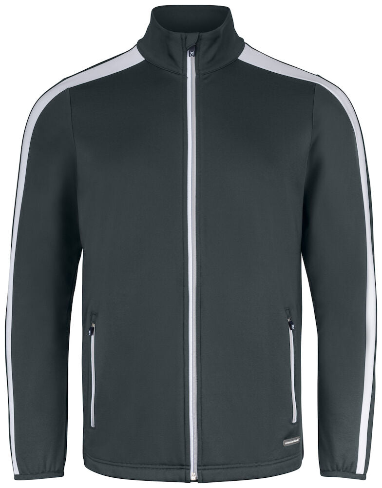 Cutter & Buck Snoqualmie Mens Fleece Jacket | Stretch | Wicking | 4 Colours | S-4XL