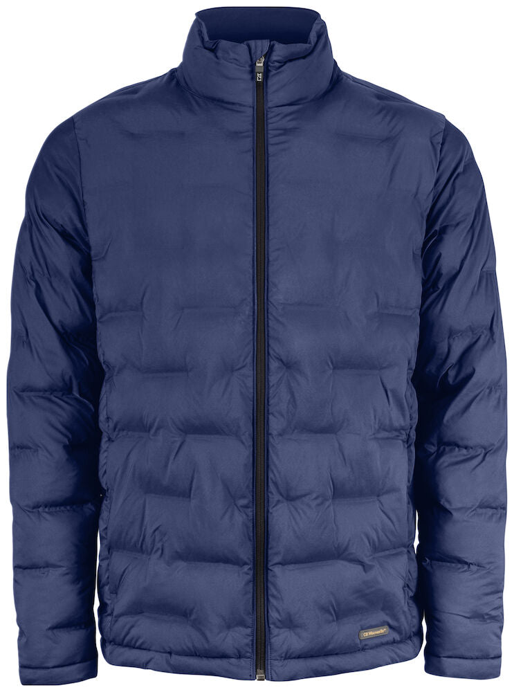Cutter & Buck Baker Men's Puffer Jacket | Lightweight | Stretch | Padded | 5 Colours | S-4XL - Summer Jacket - Logo Free Clothing