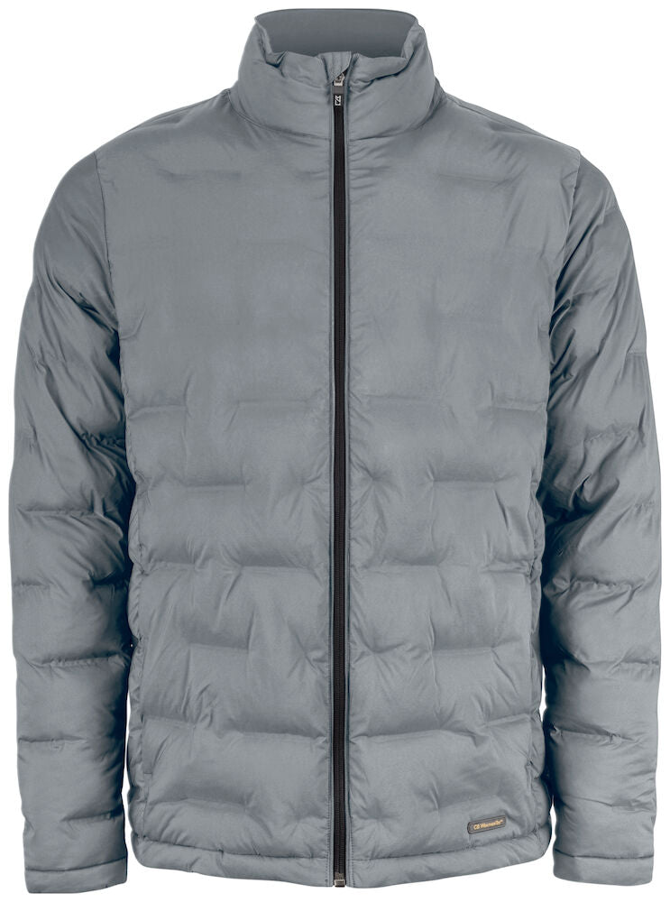 Cutter & Buck Baker Men's Puffer Jacket | Lightweight | Stretch | Padded | 5 Colours | S-4XL - Summer Jacket - Logo Free Clothing
