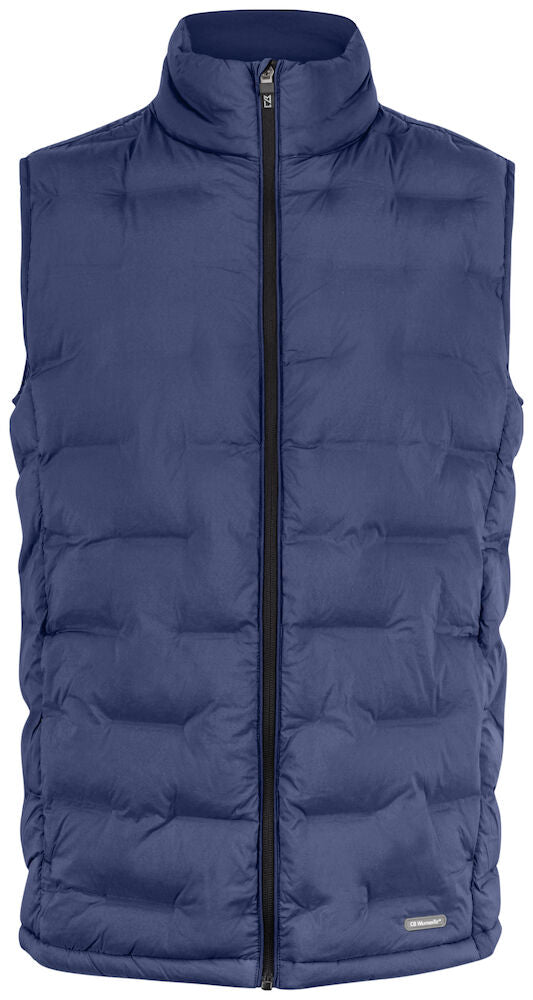 Cutter & Buck Baker Mens Padded Body Warmer | Lightweight | Stretch | 4 Colours | S-4XL