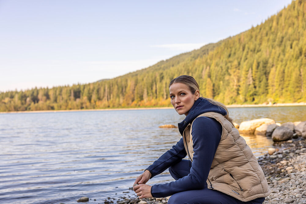 Cutter & Buck Pemberton Ladies Hoodie | Heavyweight Zip-Up Hooded Jacket | 7 Colours | XS-2XL