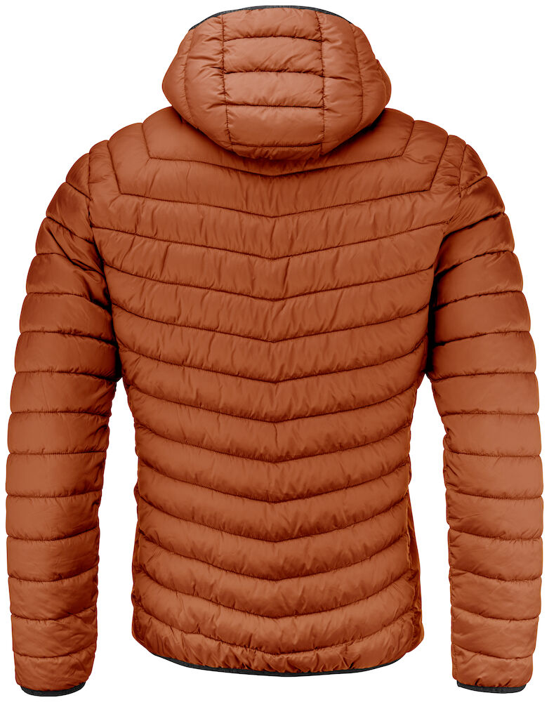 Cutter & Buck Mount Adams Mens Recycled Hooded Jacket | Lightweight Puffer | 5 Colours | S-4XL