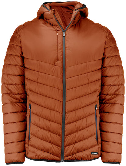 Cutter & Buck Mount Adams Mens Recycled Hooded Jacket | Lightweight Puffer | 5 Colours | S-4XL