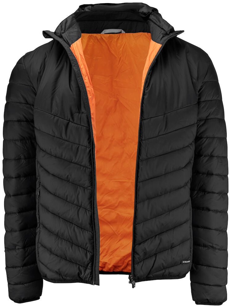 Cutter & Buck Mount Adams Mens Recycled Hooded Jacket | Lightweight Puffer | 5 Colours | S-4XL