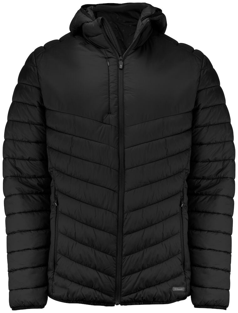 Cutter & Buck Mount Adams Mens Recycled Hooded Jacket | Lightweight Puffer | 5 Colours | S-4XL