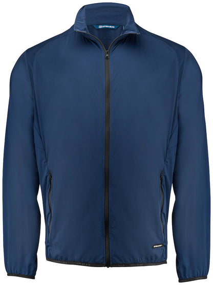 Cutter & Buck La Push Mens Pro Jacket | Showerproof | Lightweight | 4 Colours | S-4XL